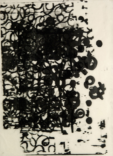 Christopher Wool, _Untitled_, 2000
